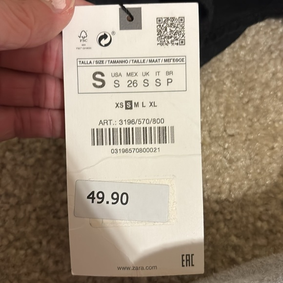 Zara Romper - Picture 3 of 3